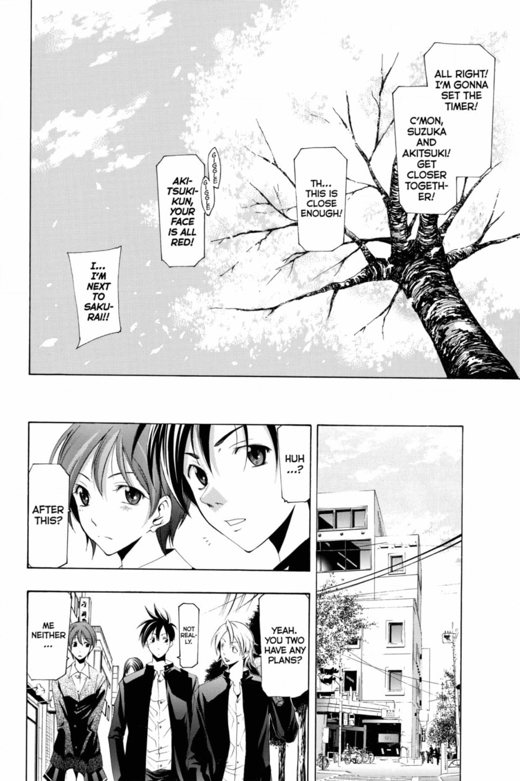 Suzuka Chapter 169 page 9 - 