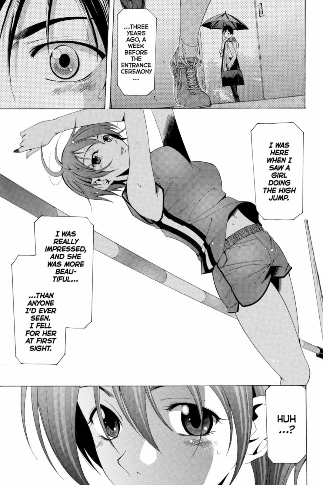 Suzuka Chapter 170 page 12 - 