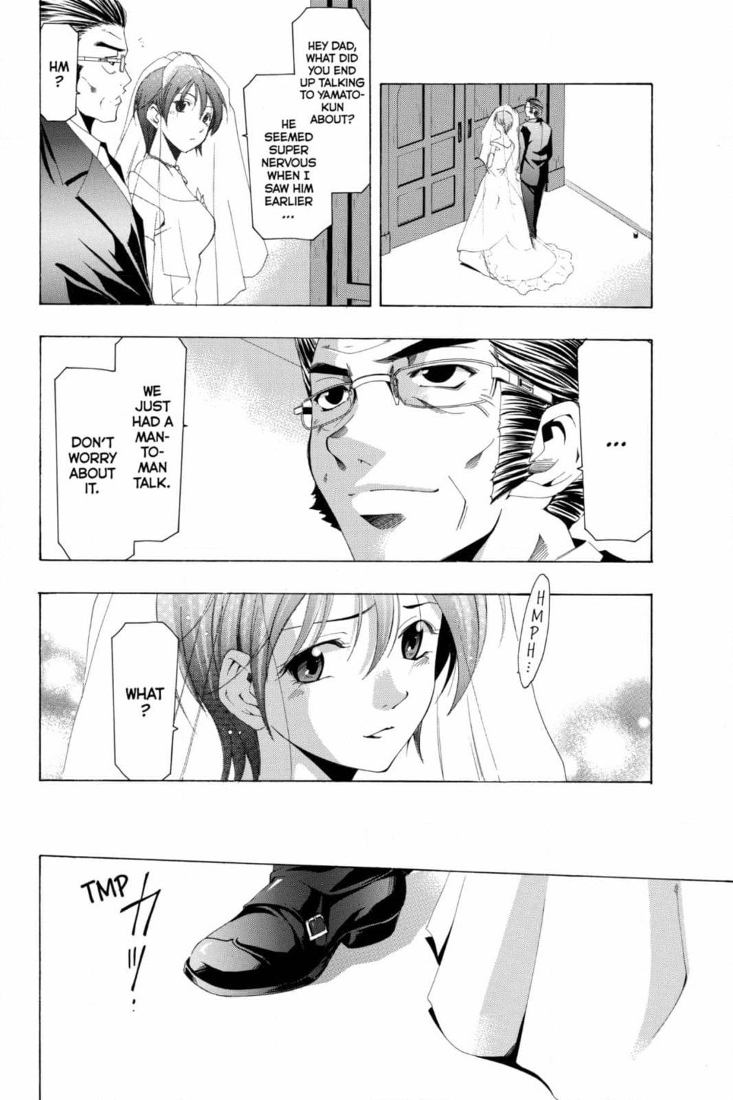 Suzuka Chapter 171 page 11 - 