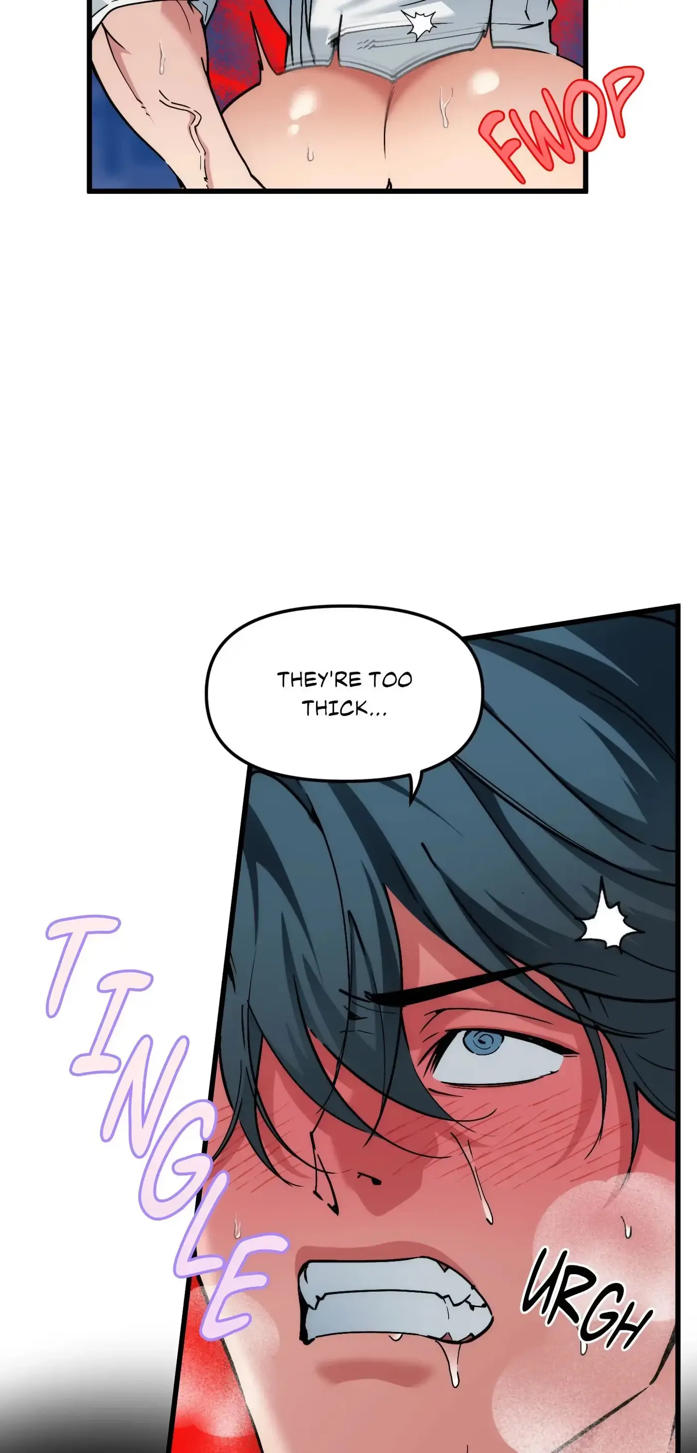 Swallow You Whole Chapter 83 page 32 - 