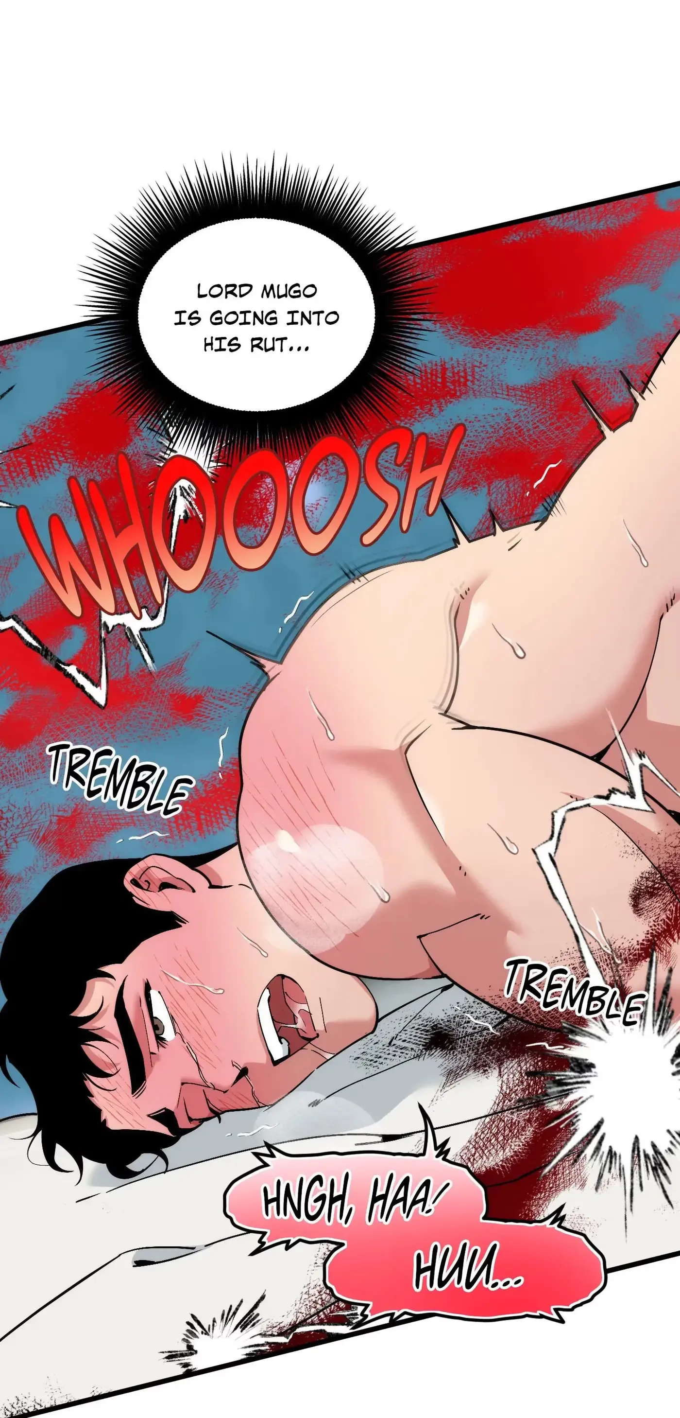 Swallow You Whole Chapter 83 page 36 - 