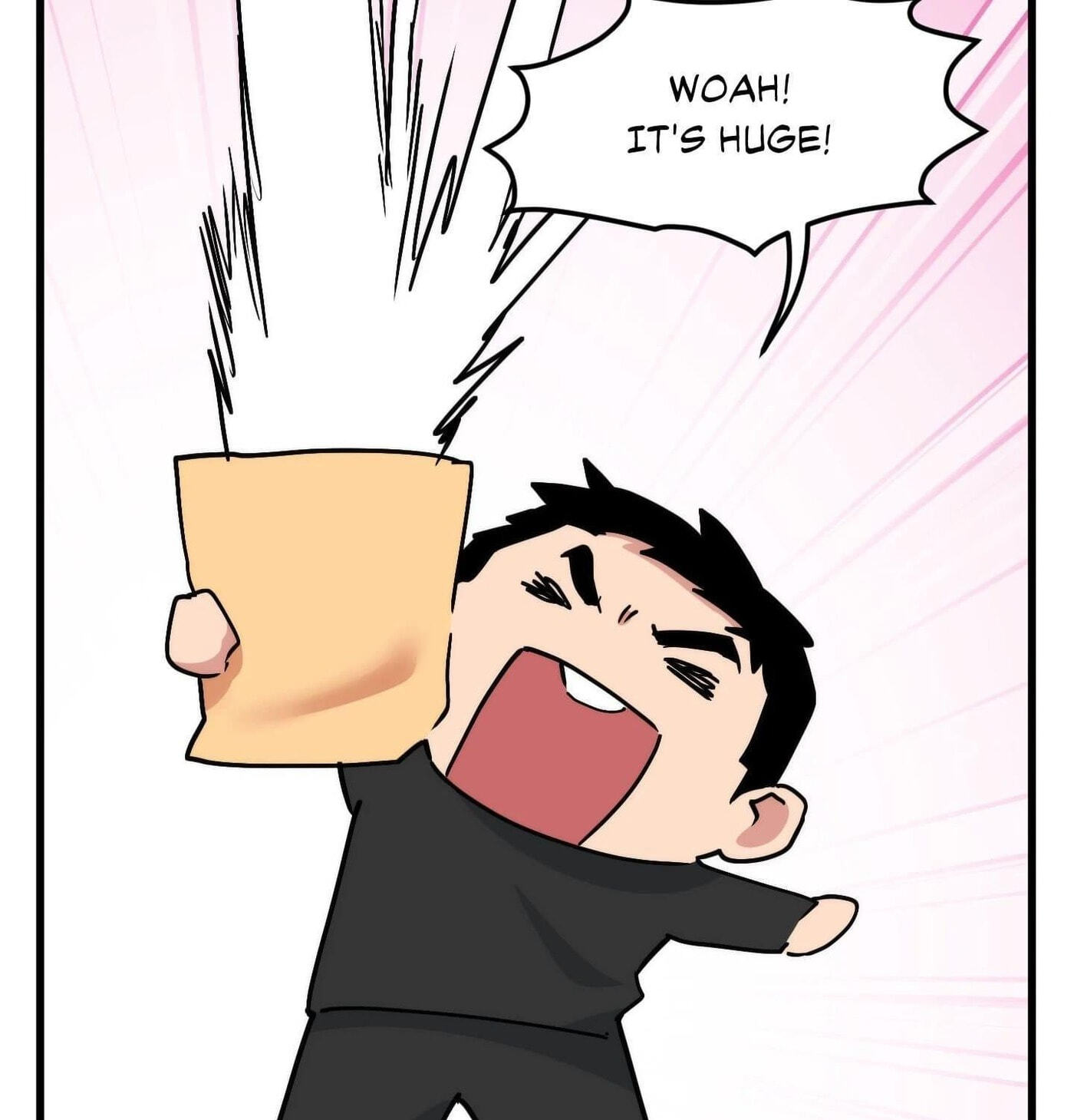 Swallow You Whole Chapter 84 page 14 - 