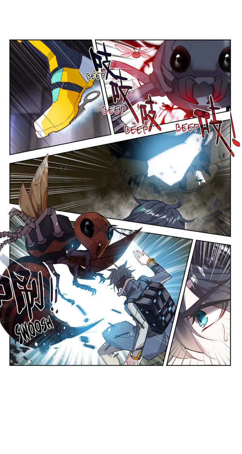 Swallowed Star Chapter 101 page 7 - 