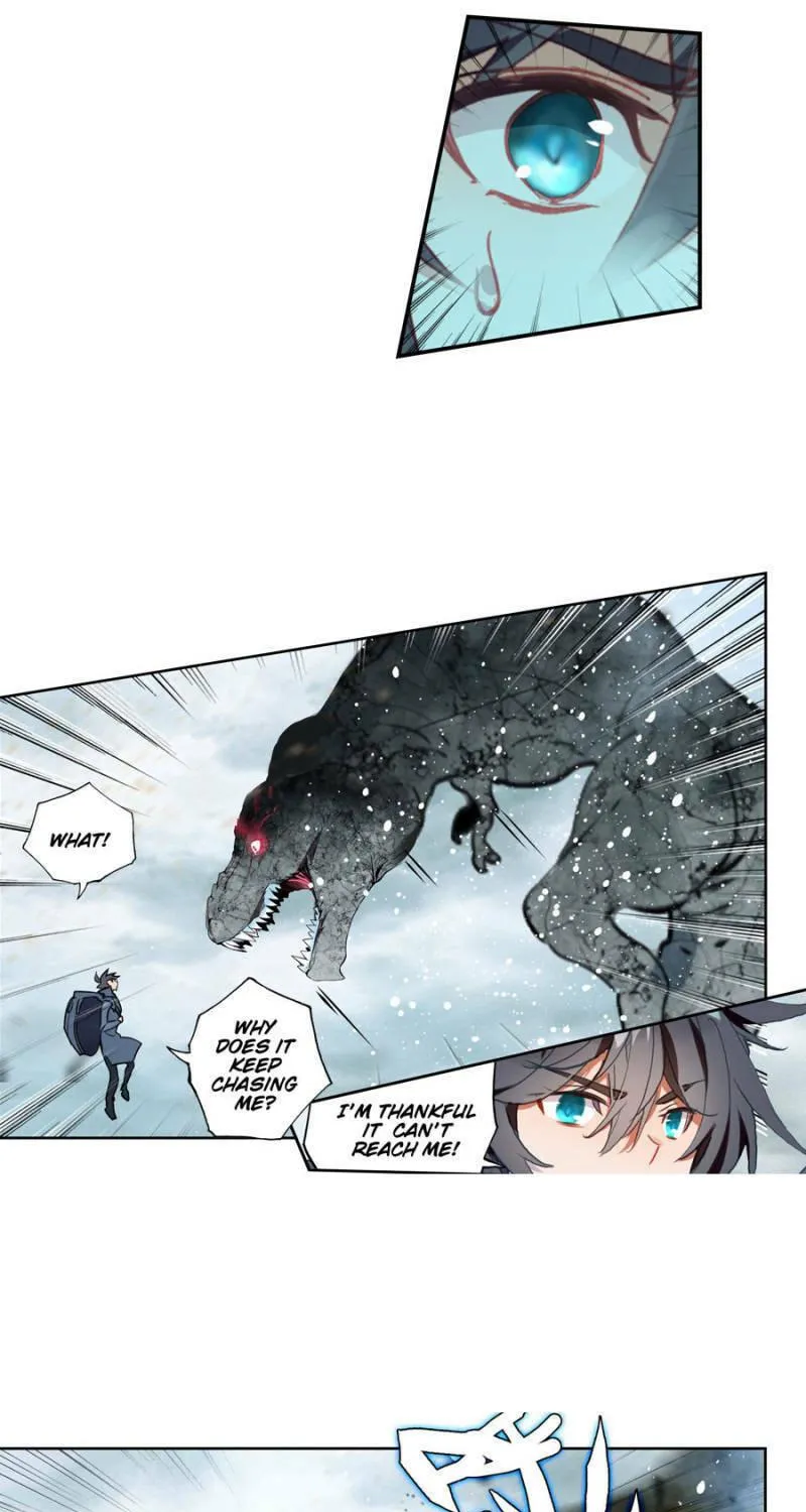 Swallowed Star Chapter 102 page 10 - 