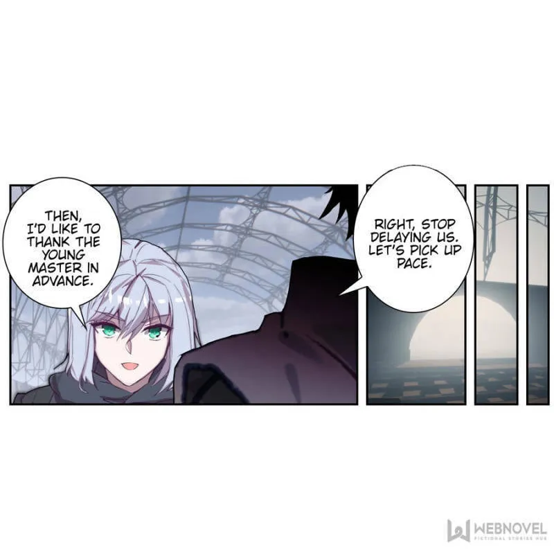 Swallowed Star Chapter 103 page 14 - 
