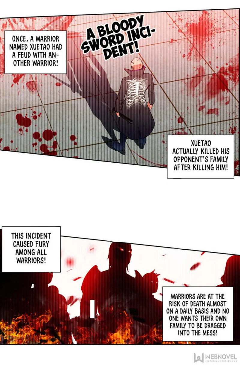 Swallowed Star Chapter 105 page 4 - 
