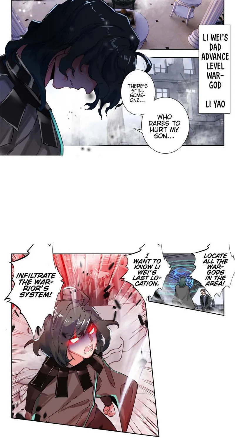 Swallowed Star Chapter 105 page 9 - 