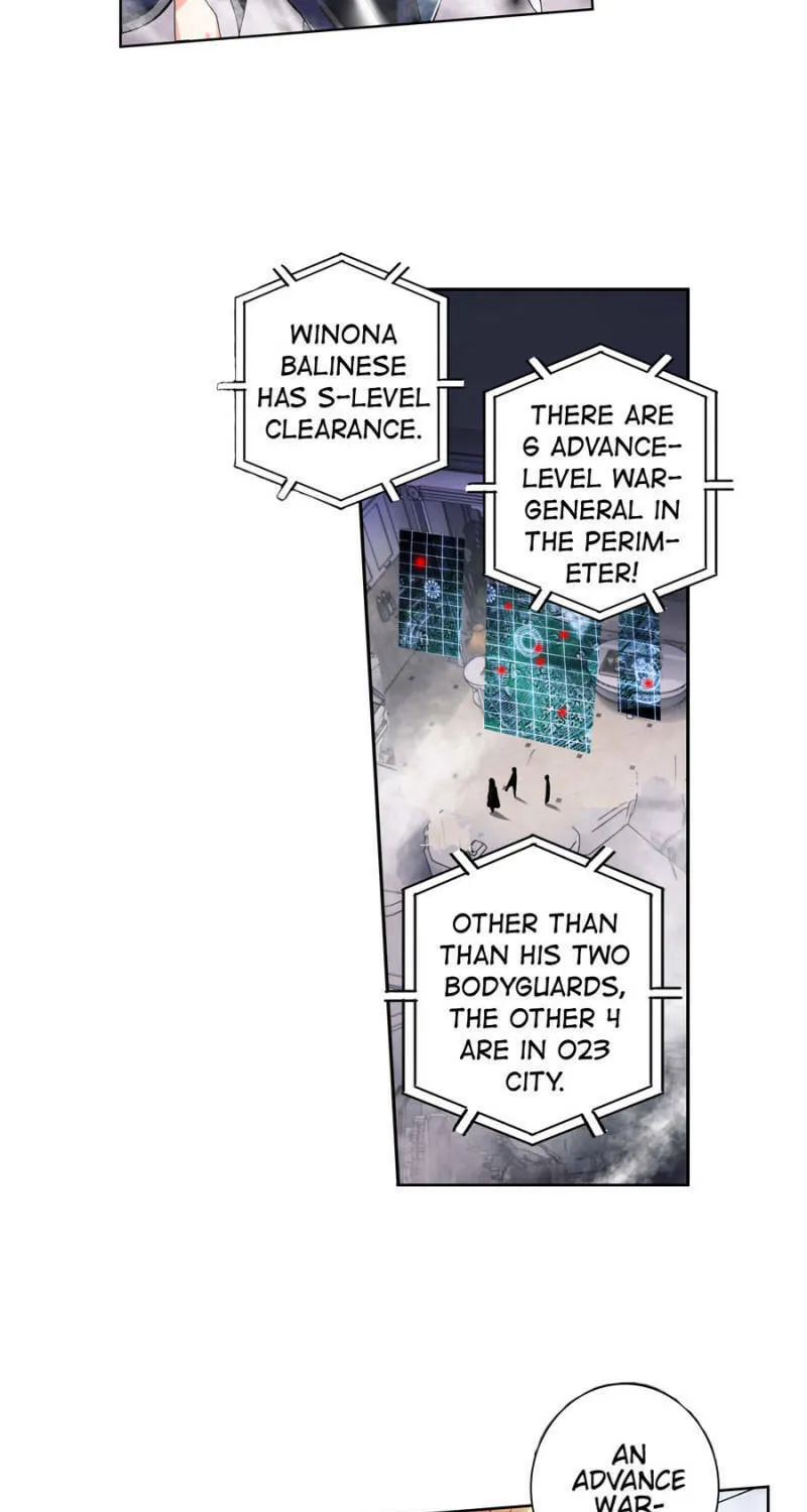 Swallowed Star Chapter 106 page 3 - 