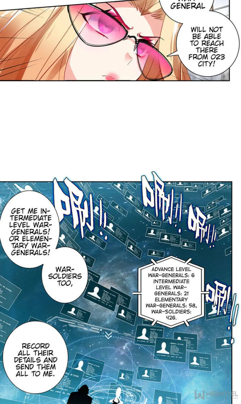 Swallowed Star Chapter 106 page 4 - 