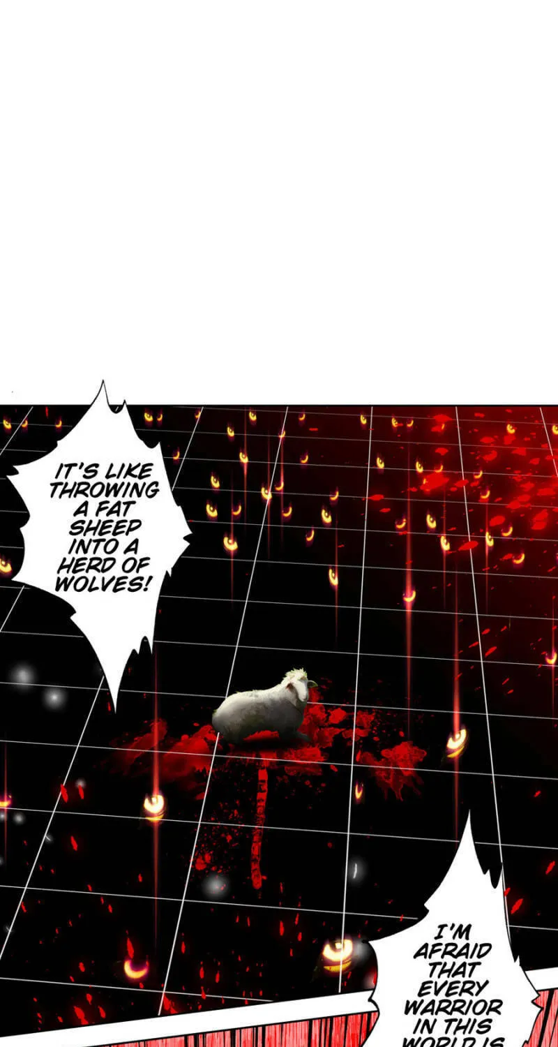 Swallowed Star Chapter 109 page 1 - 