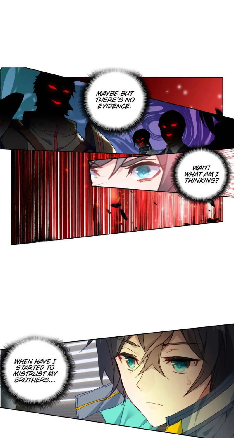 Swallowed Star Chapter 110 page 6 - 