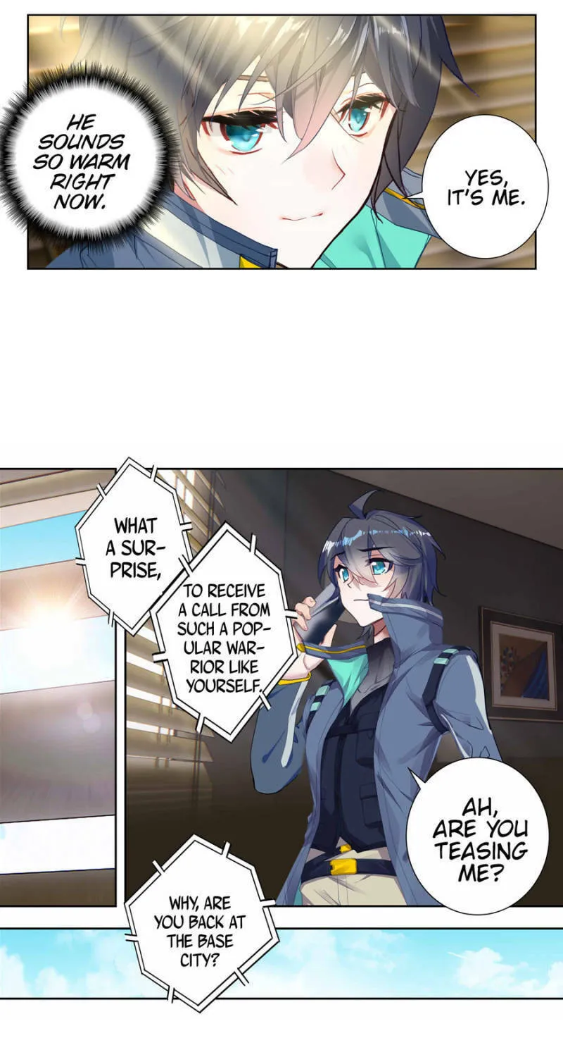 Swallowed Star Chapter 111 page 3 - 