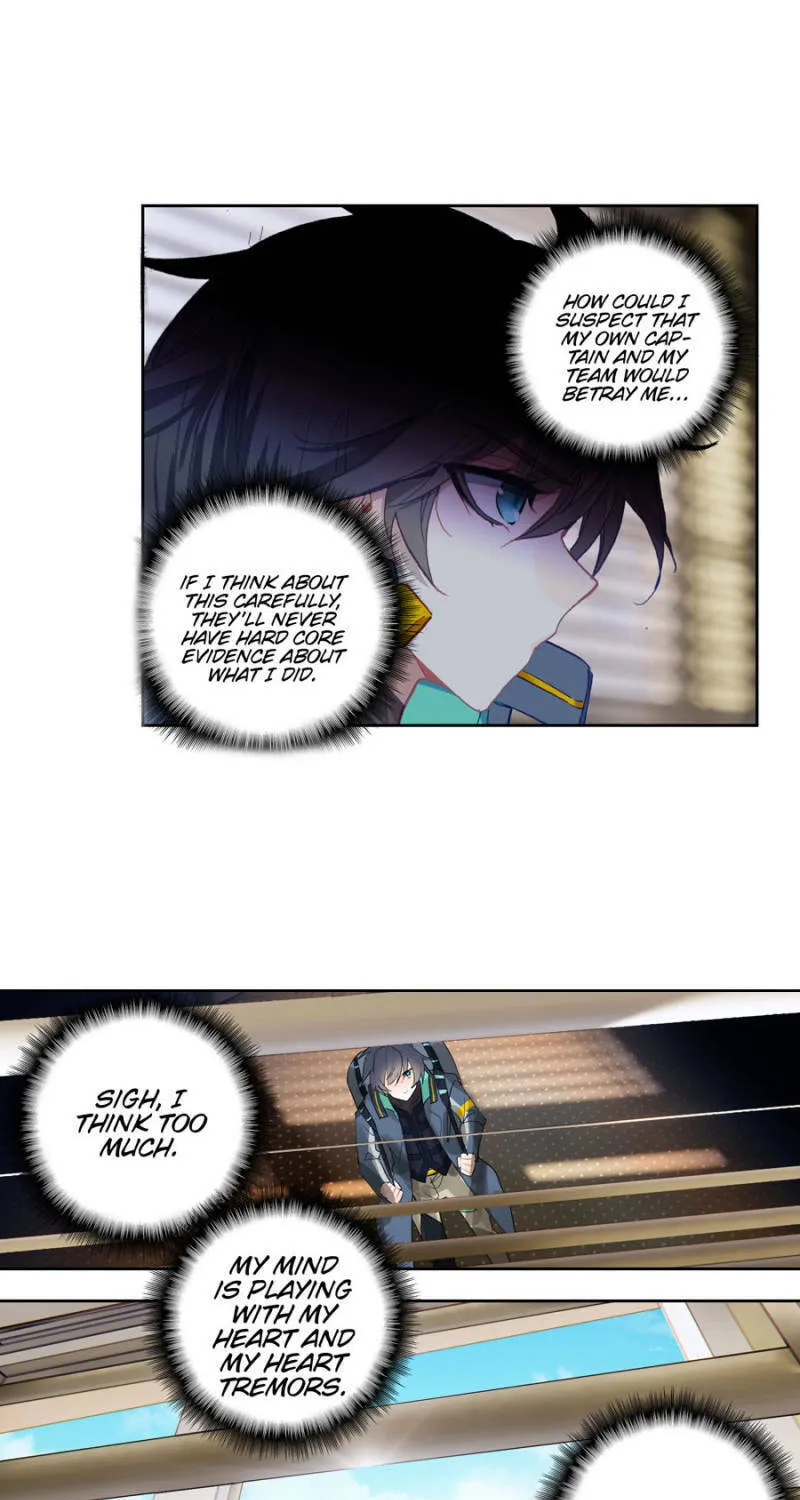 Swallowed Star Chapter 112 page 9 - 