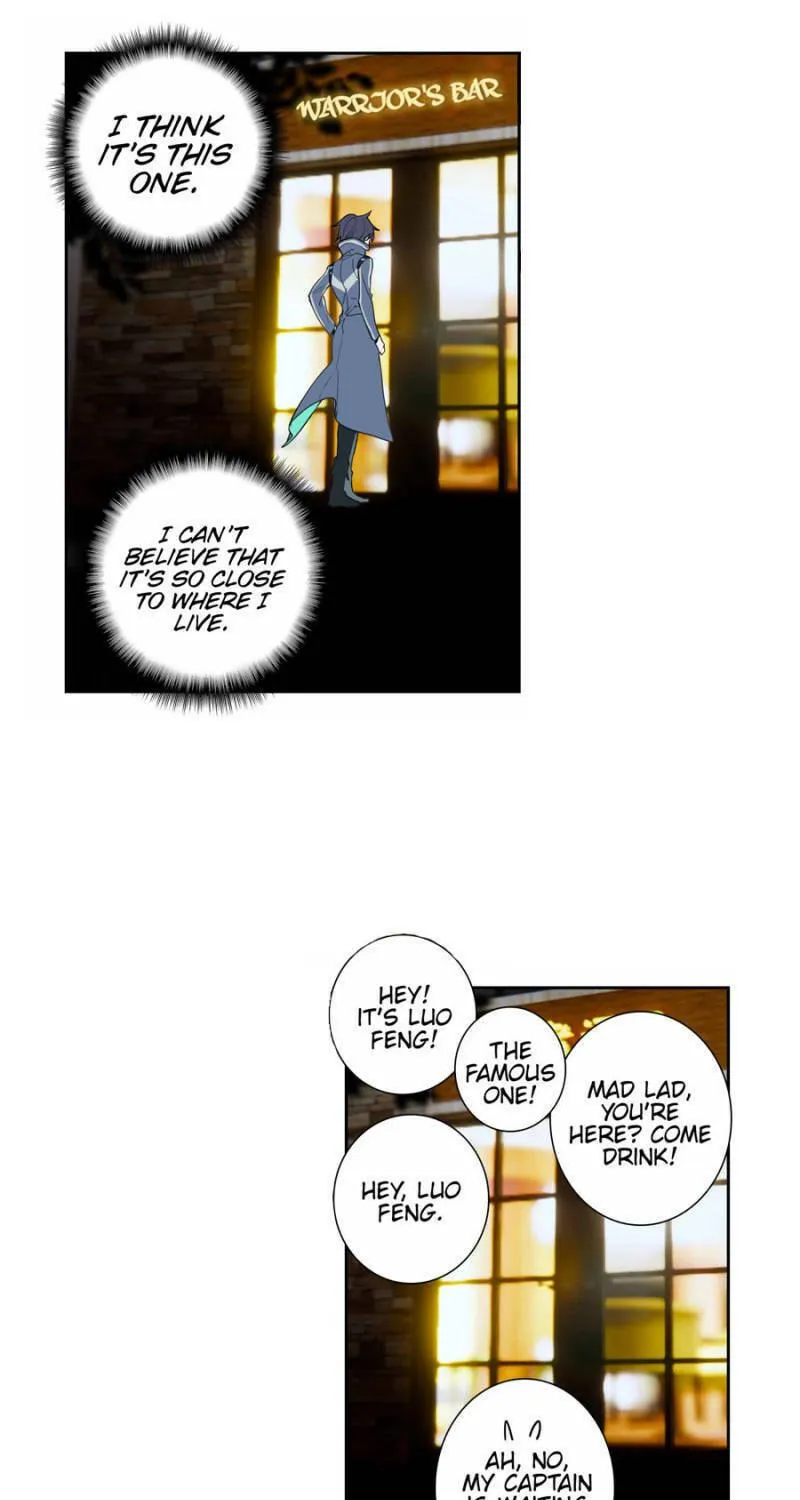 Swallowed Star Chapter 113 page 10 - 
