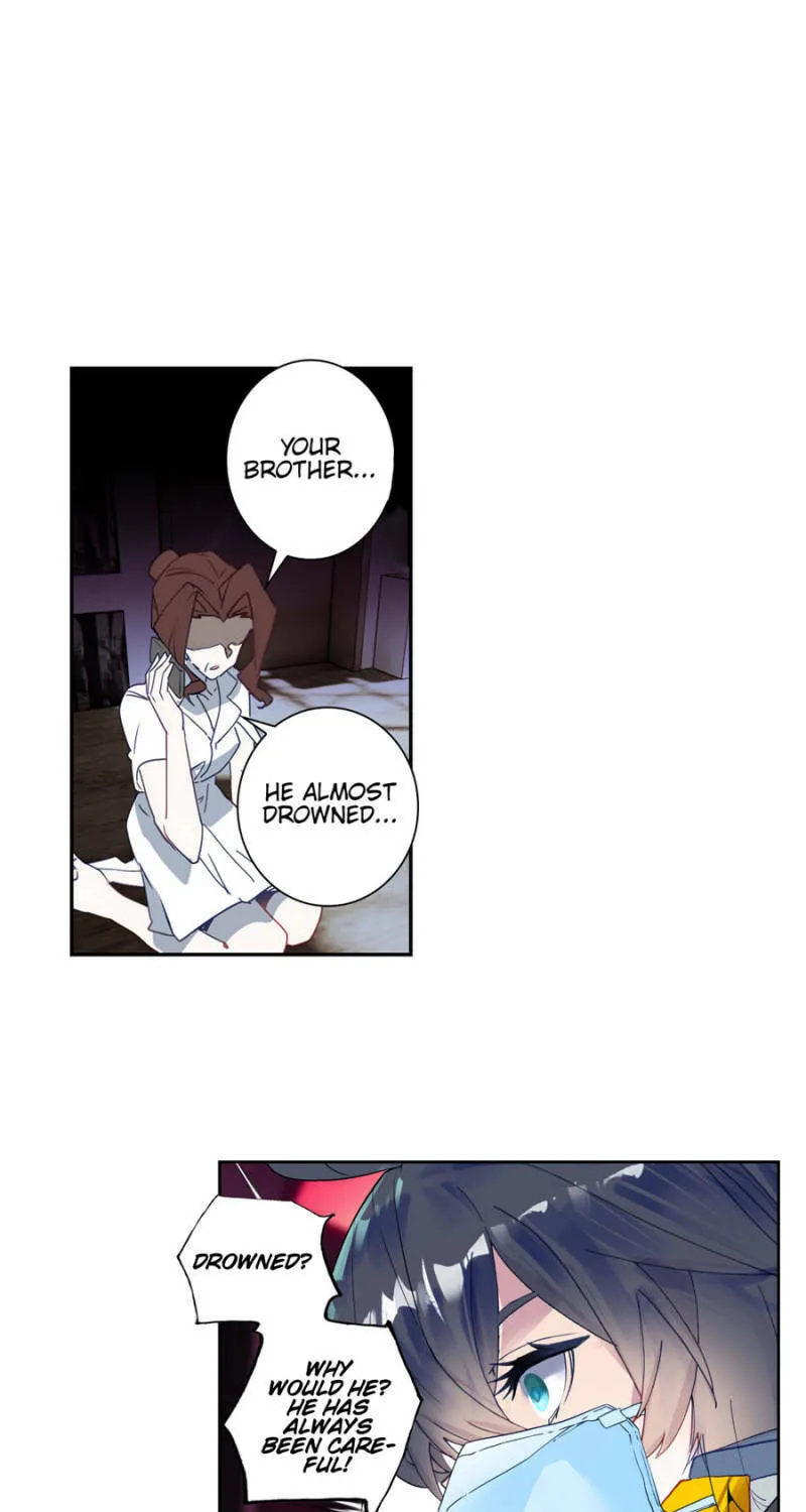Swallowed Star Chapter 118 page 8 - 