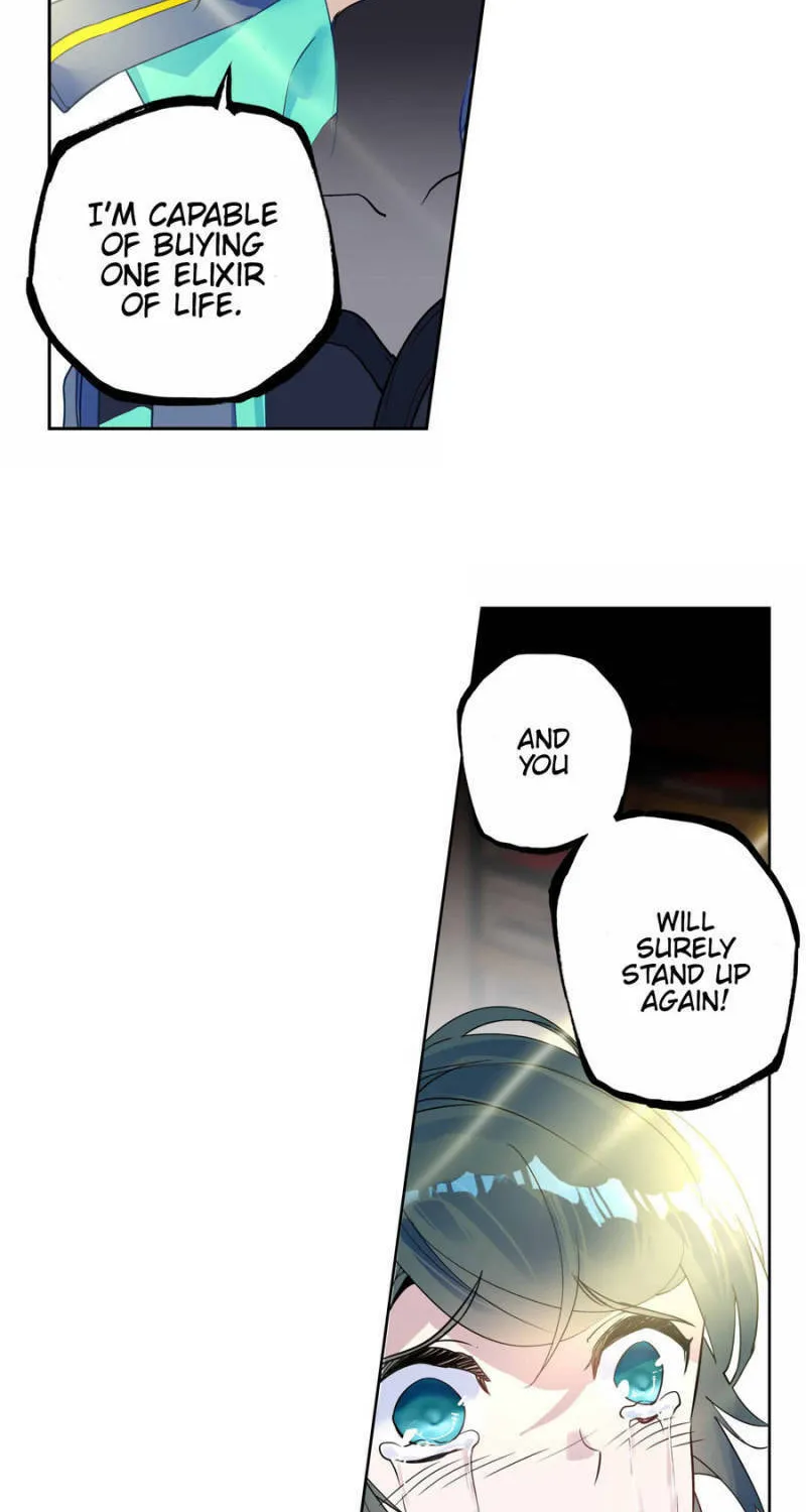 Swallowed Star Chapter 121 page 7 - 