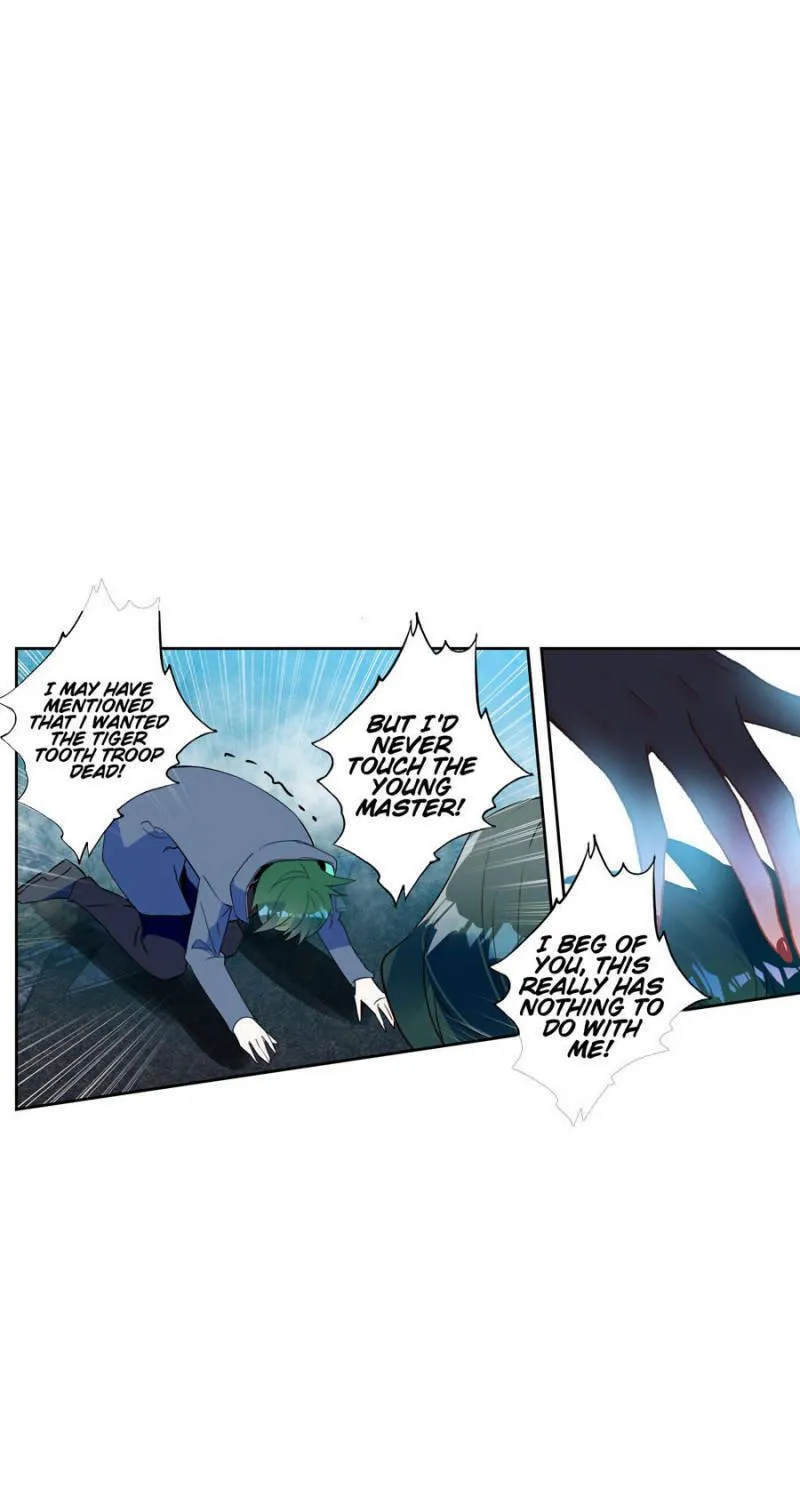 Swallowed Star Chapter 122 page 11 - 
