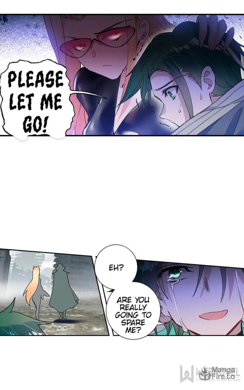 Swallowed Star Chapter 122 page 12 - 