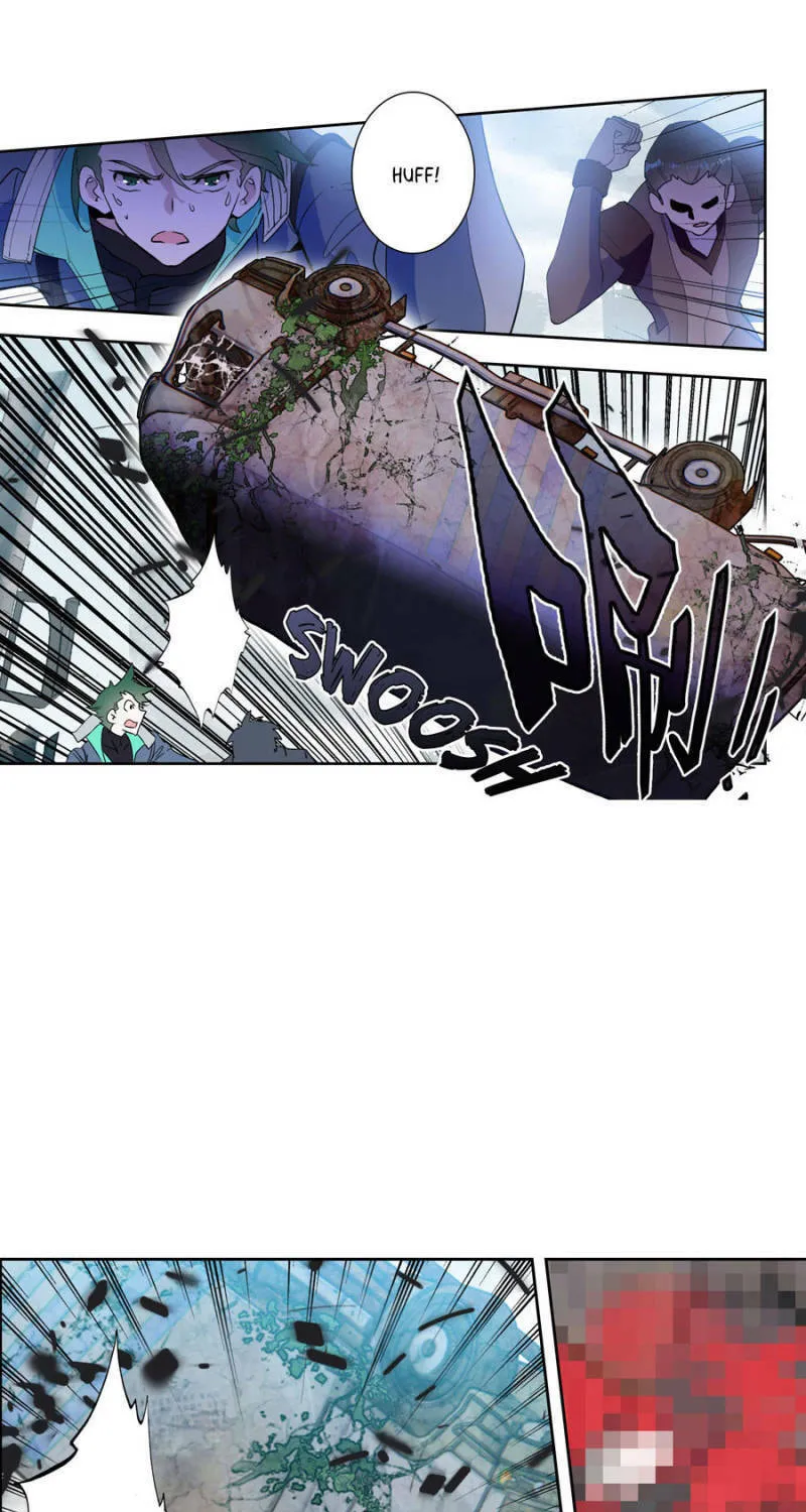 Swallowed Star Chapter 122 page 3 - 