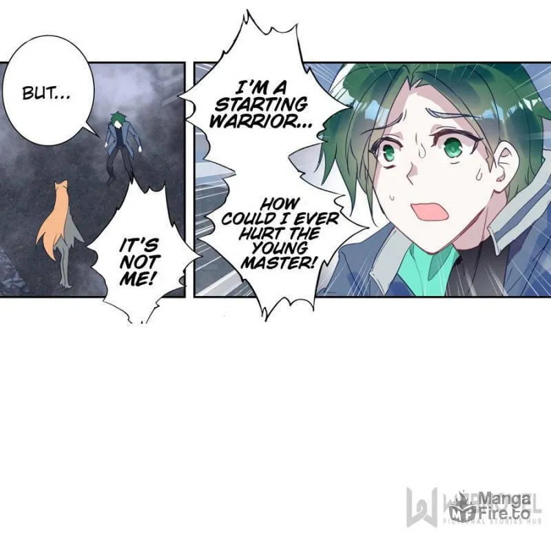 Swallowed Star Chapter 122 page 7 - 