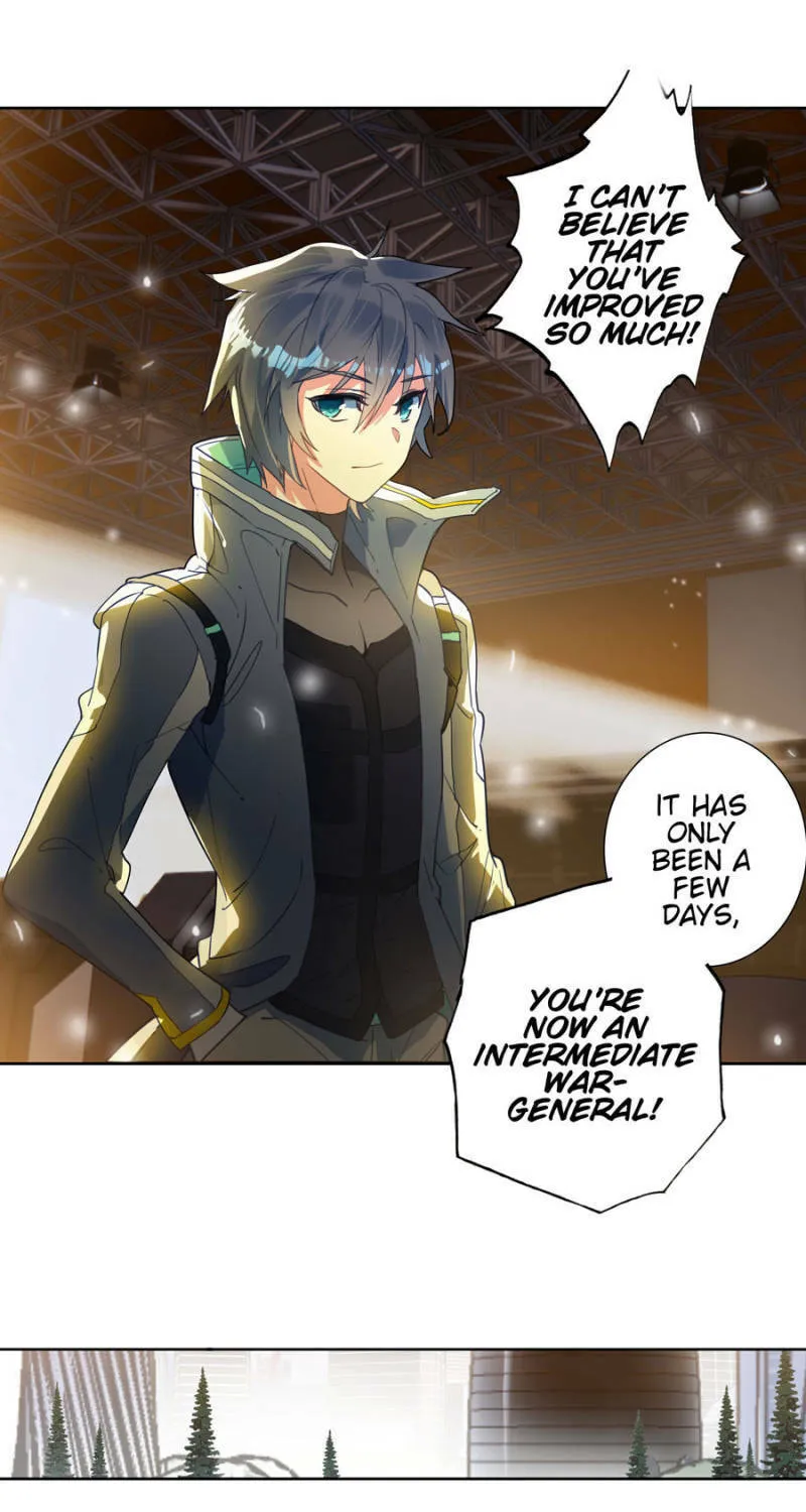 Swallowed Star Chapter 123 page 15 - 