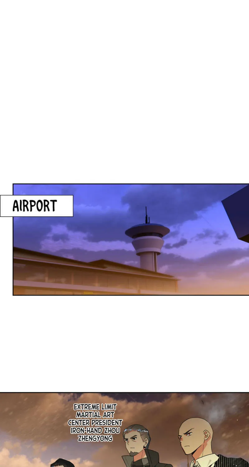 Swallowed Star Chapter 124 page 1 - 