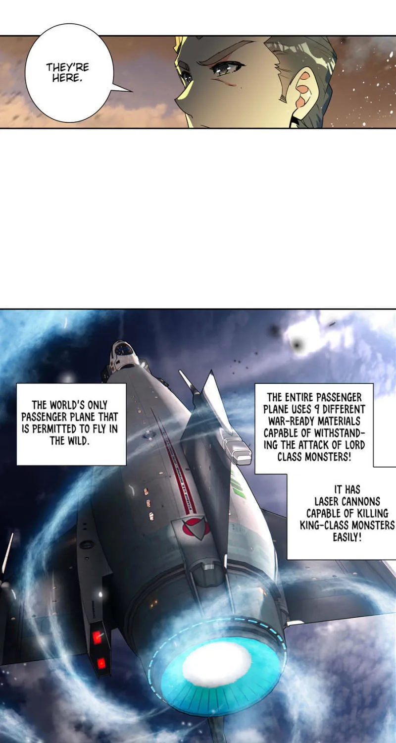 Swallowed Star Chapter 124 page 3 - 