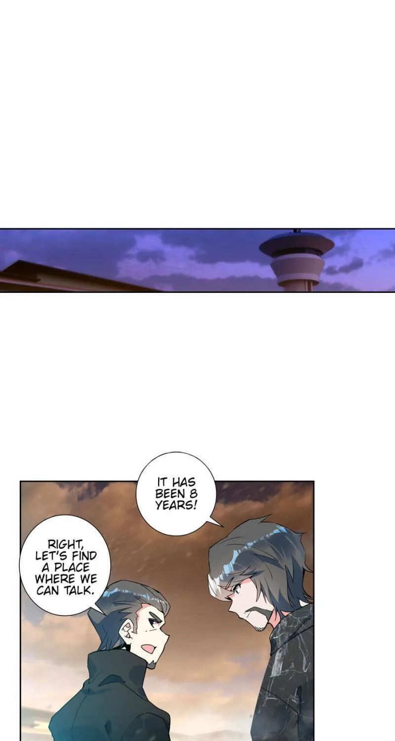Swallowed Star Chapter 124 page 9 - 