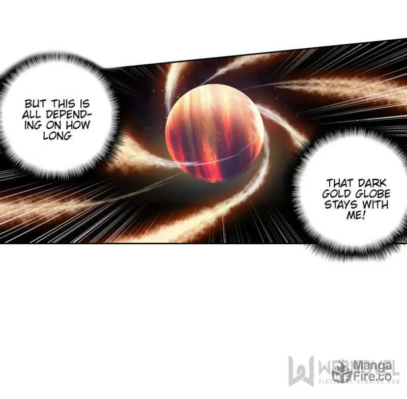 Swallowed Star Chapter 125 page 10 - 