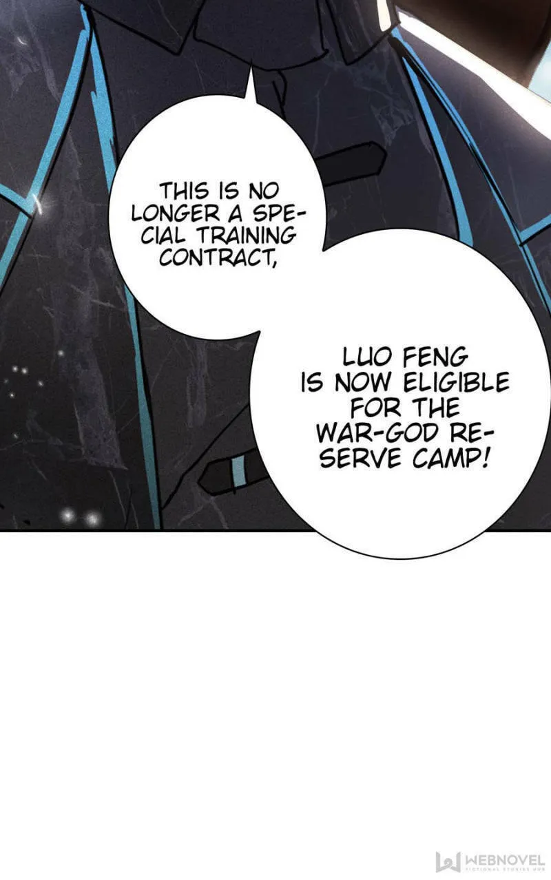 Swallowed Star Chapter 127 page 8 - 