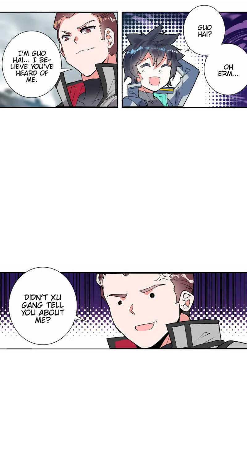 Swallowed Star Chapter 129 page 14 - 
