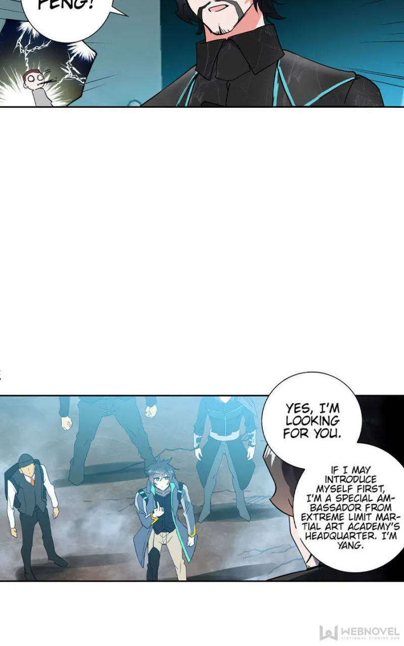 Swallowed Star Chapter 130 page 2 - 