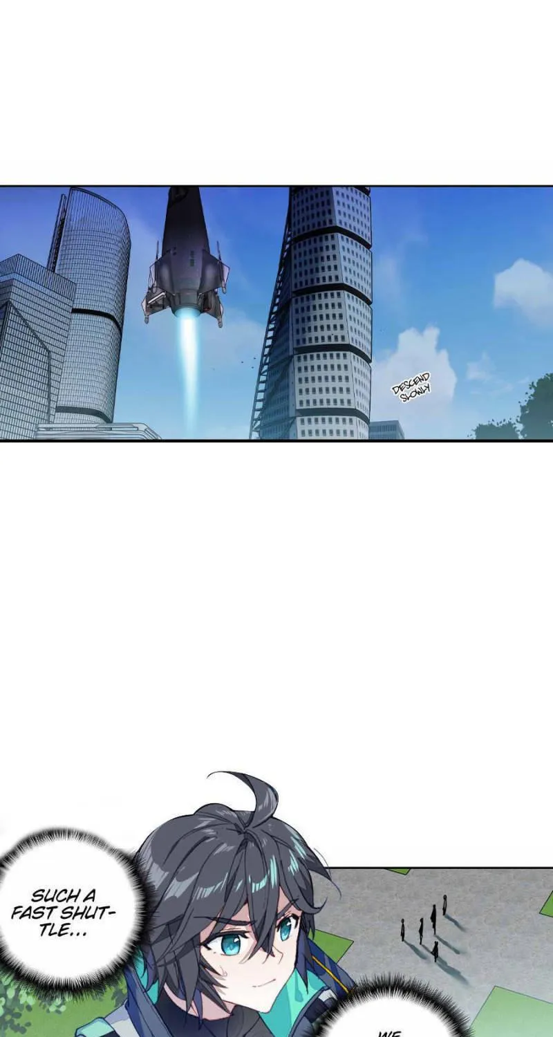 Swallowed Star Chapter 130 page 9 - 