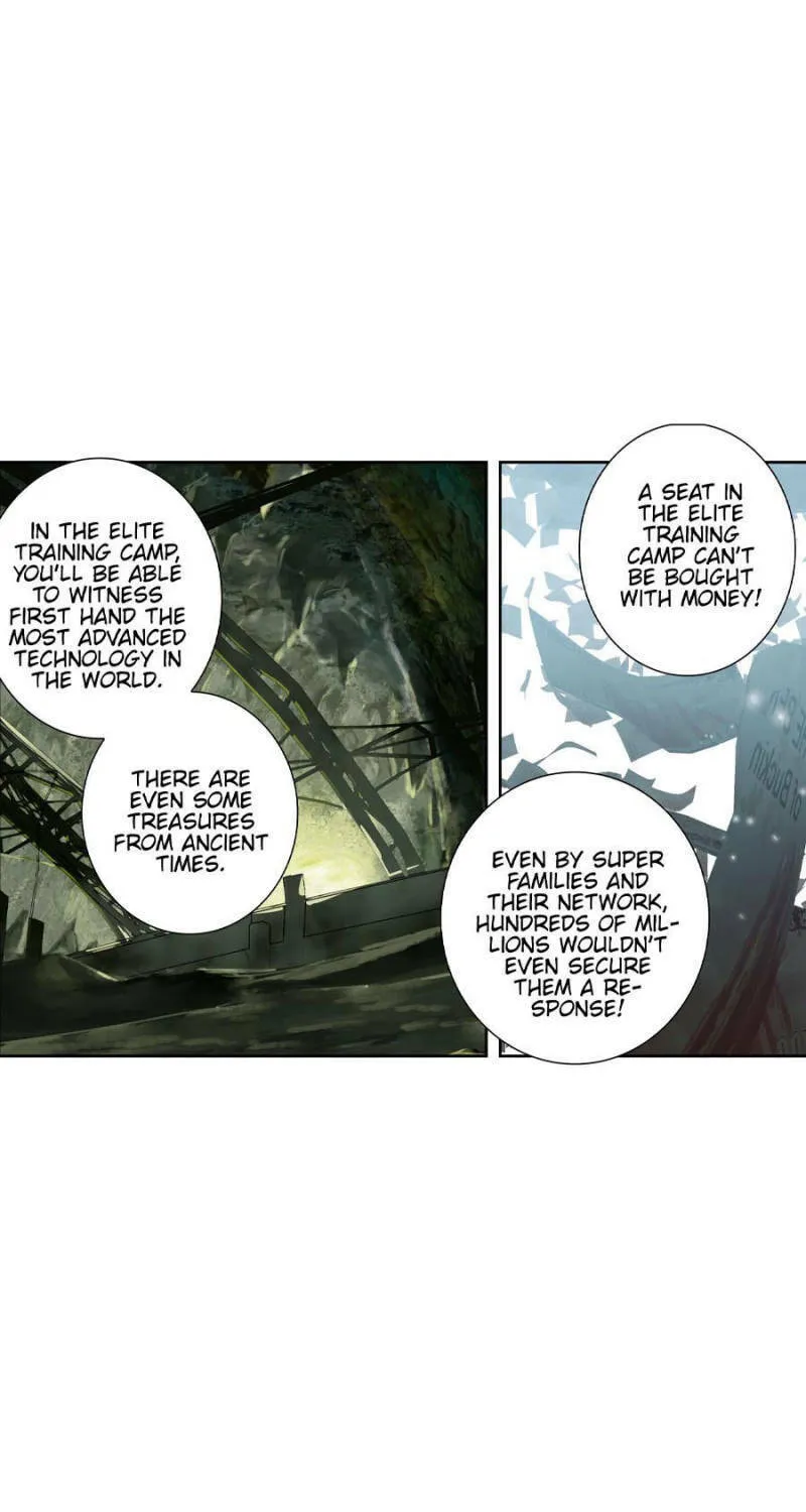 Swallowed Star Chapter 131 page 1 - 