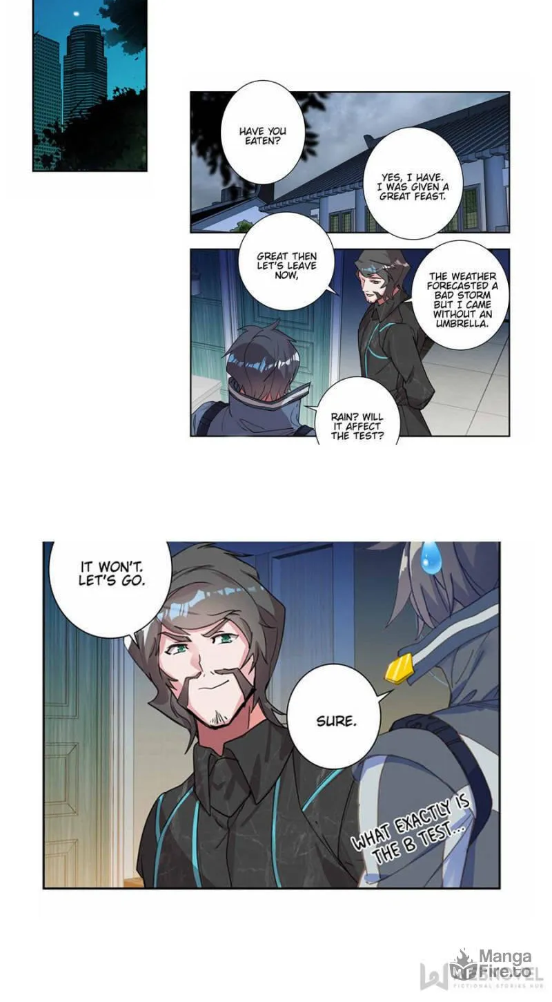 Swallowed Star Chapter 134 page 6 - 
