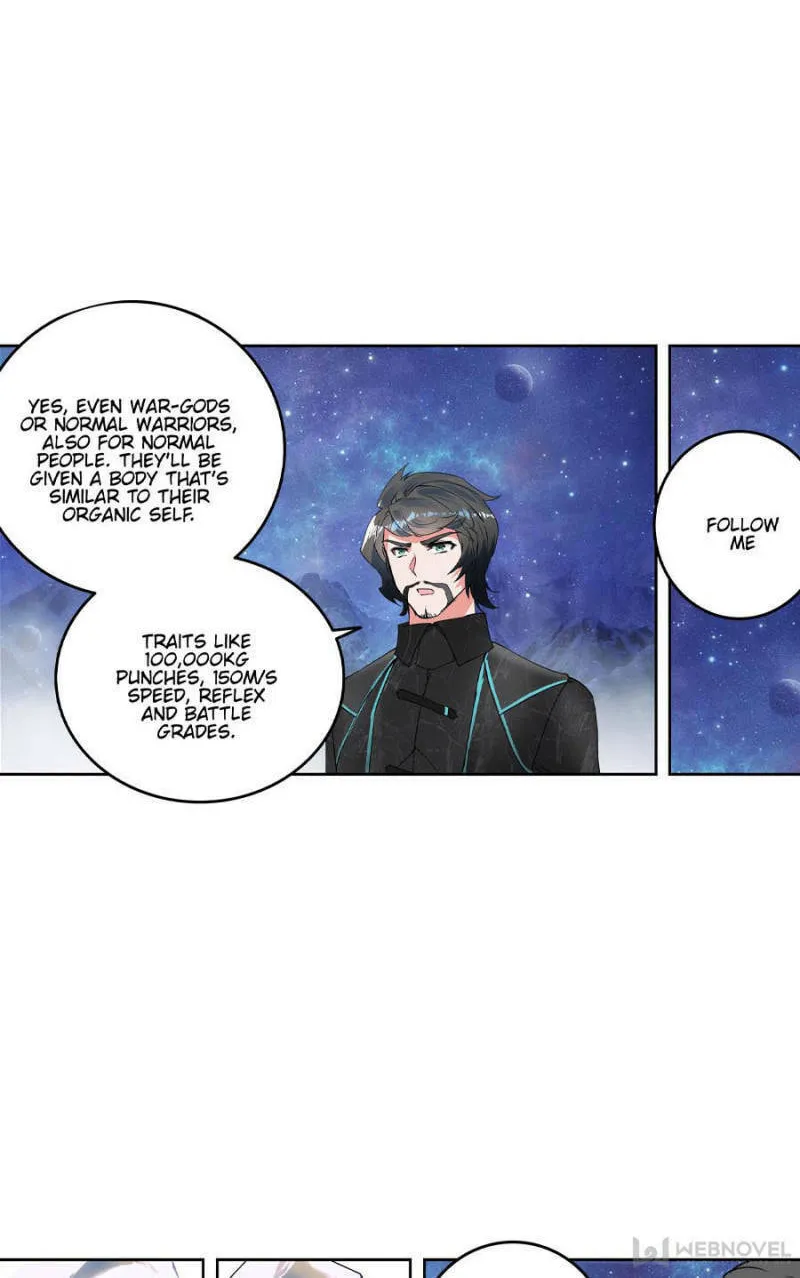 Swallowed Star Chapter 135 page 14 - 