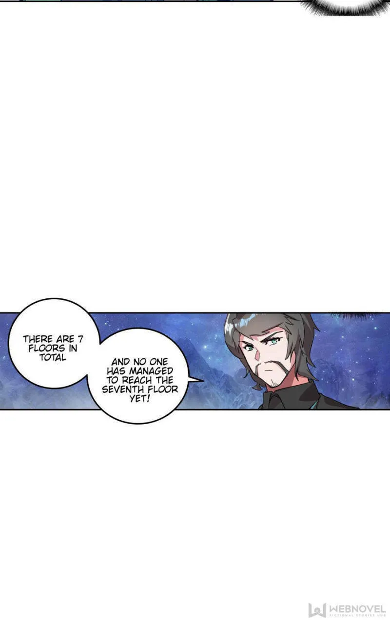 Swallowed Star Chapter 135 page 16 - 