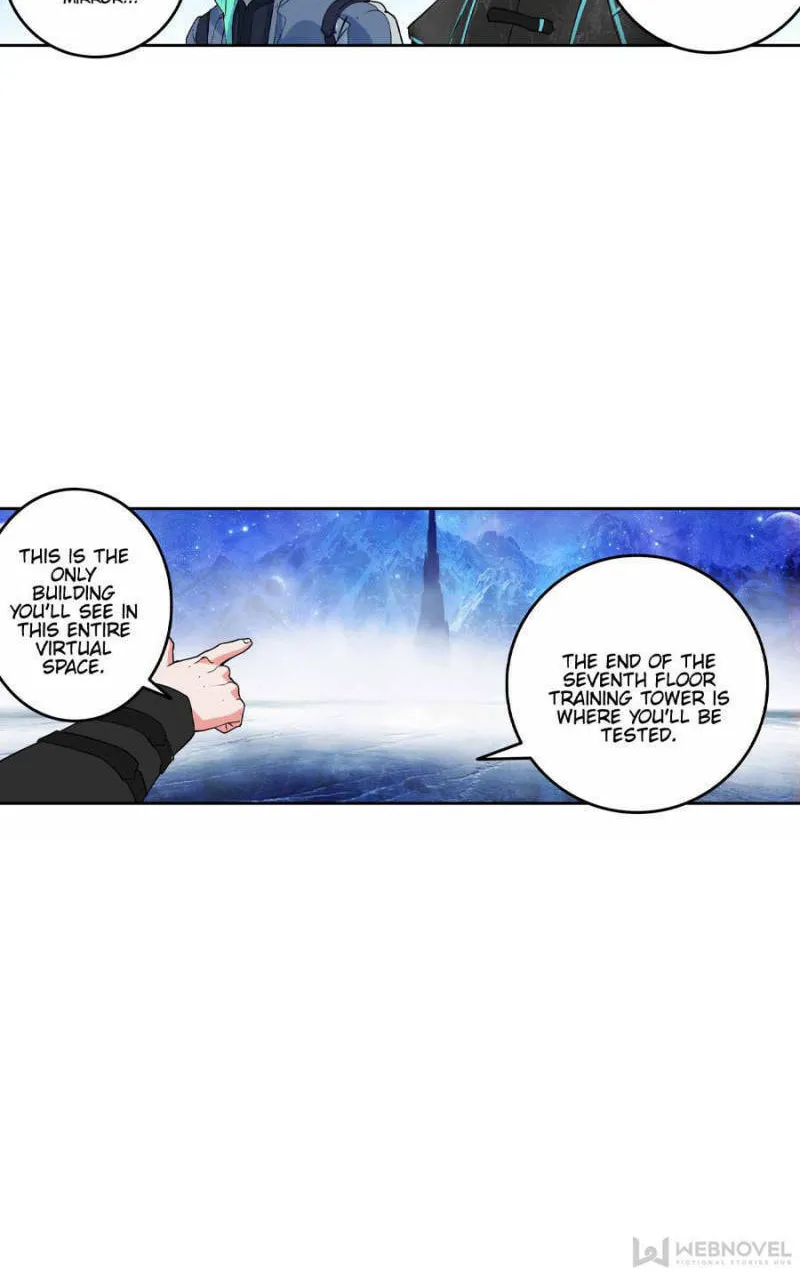 Swallowed Star Chapter 135 page 8 - 