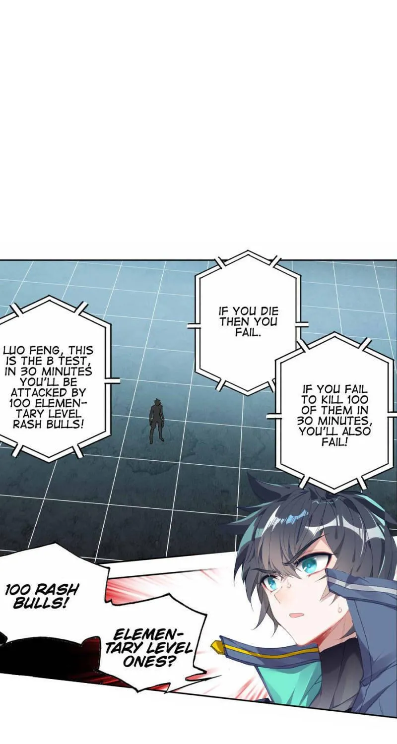 Swallowed Star Chapter 136 page 9 - 
