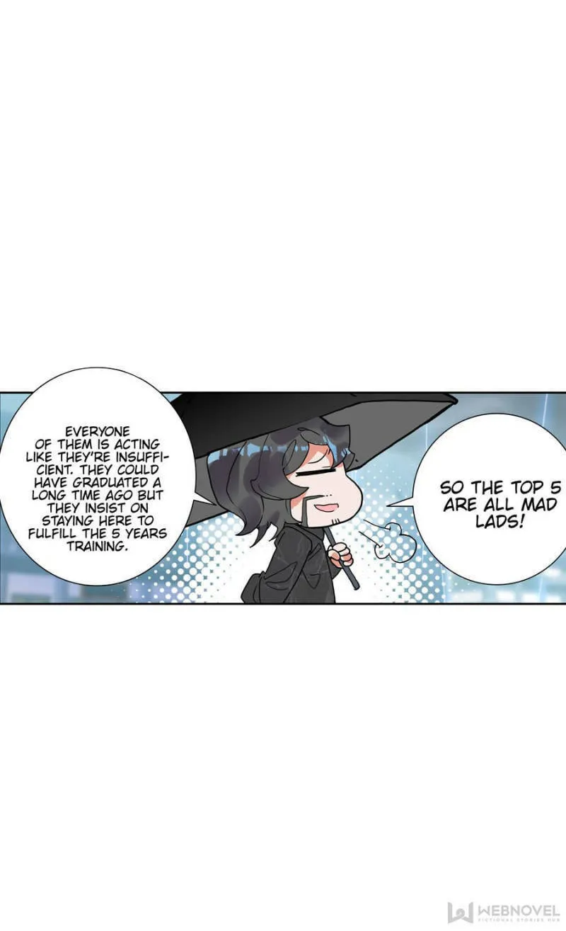 Swallowed Star Chapter 138 page 16 - 