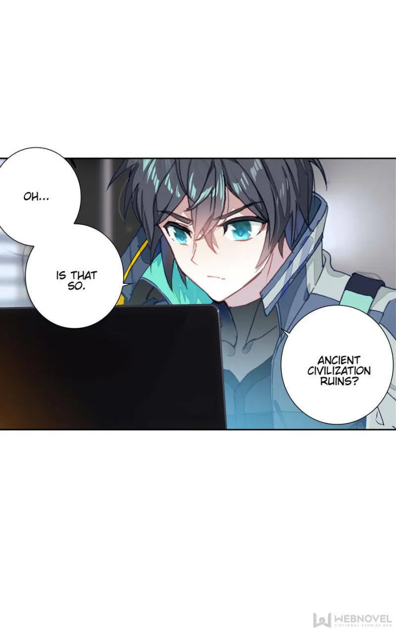 Swallowed Star Chapter 139 page 16 - 