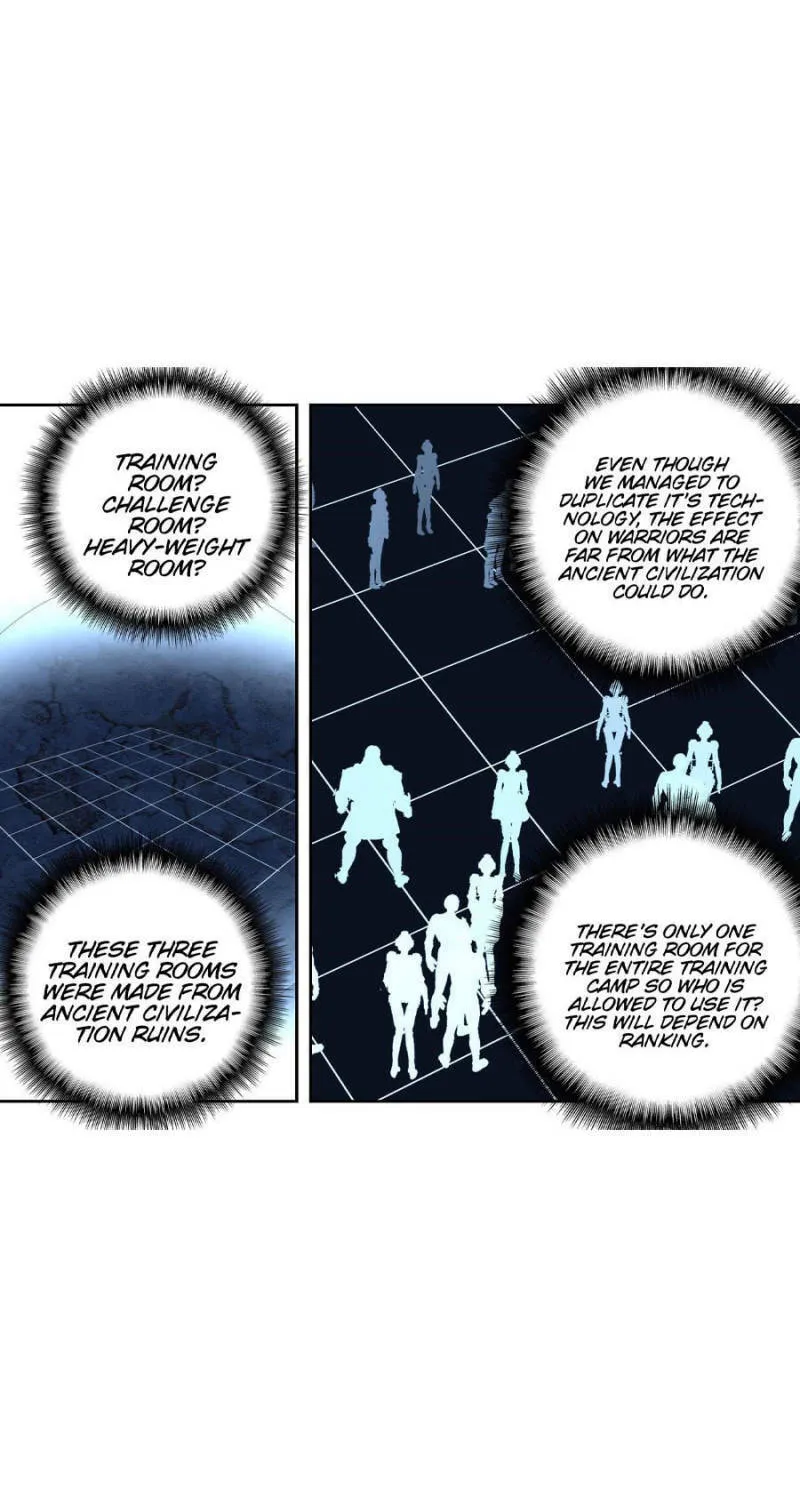 Swallowed Star Chapter 140 page 1 - 