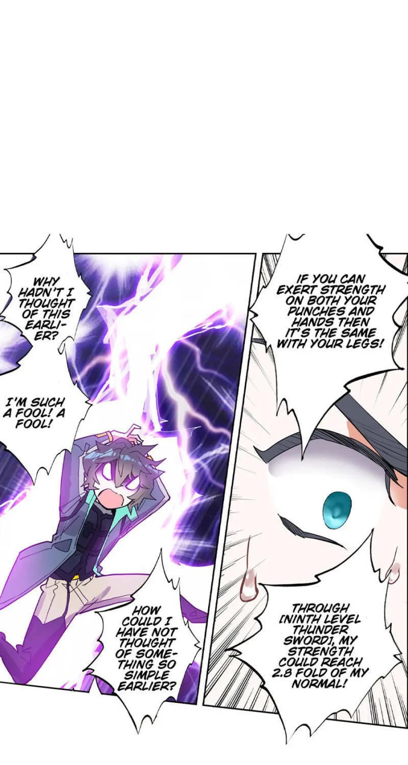 Swallowed Star Chapter 140 page 13 - 