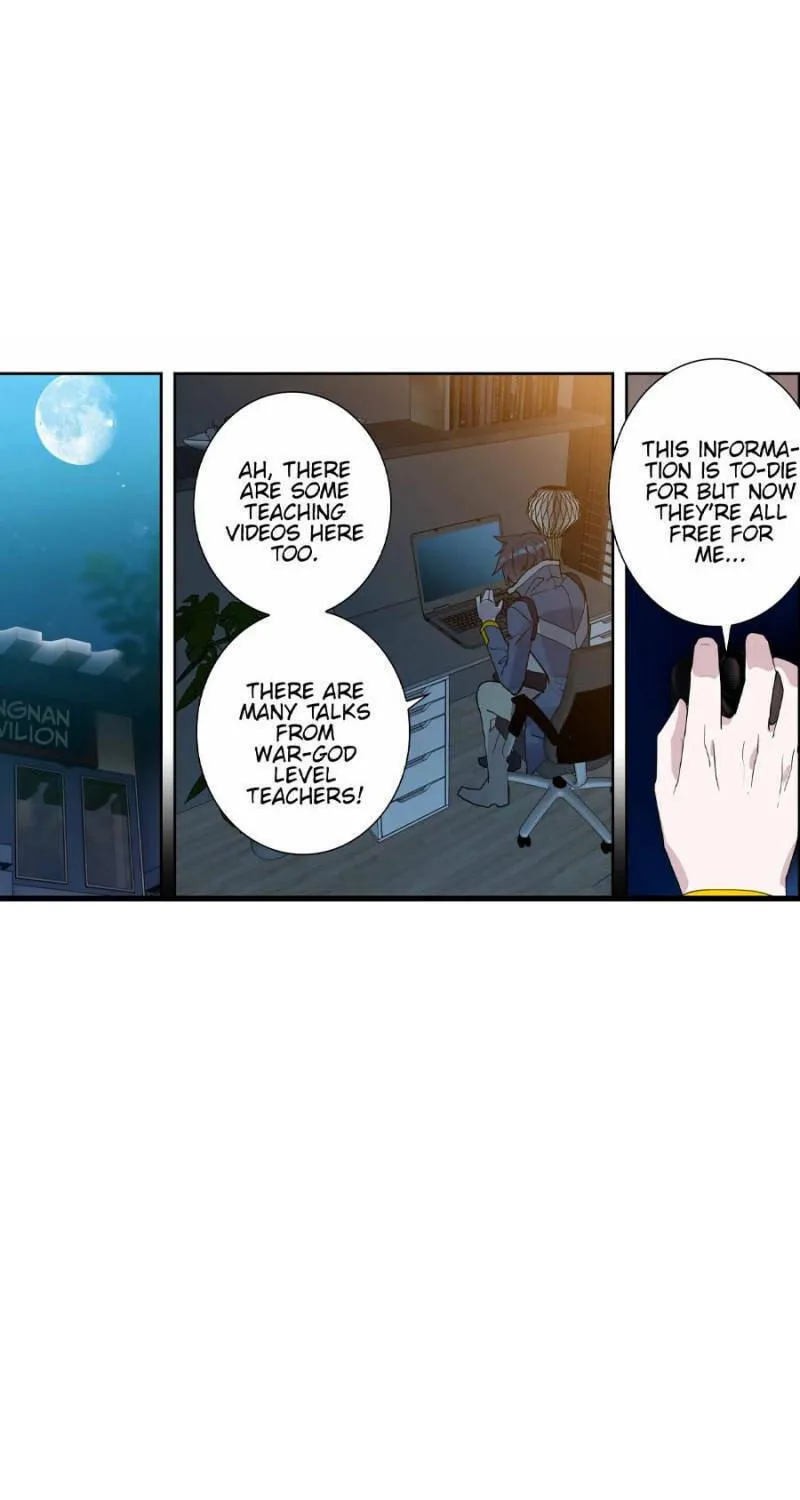 Swallowed Star Chapter 140 page 9 - 
