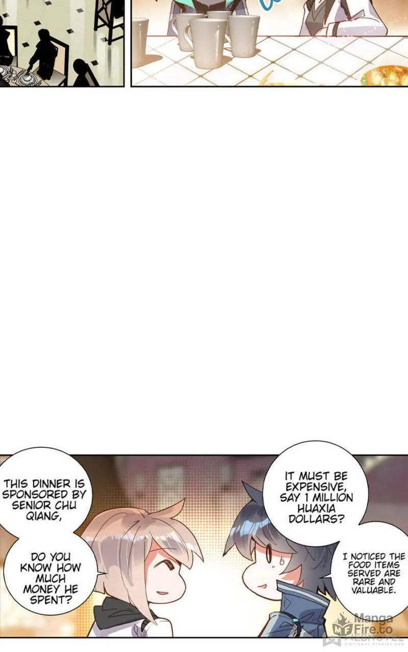 Swallowed Star Chapter 141 page 6 - 