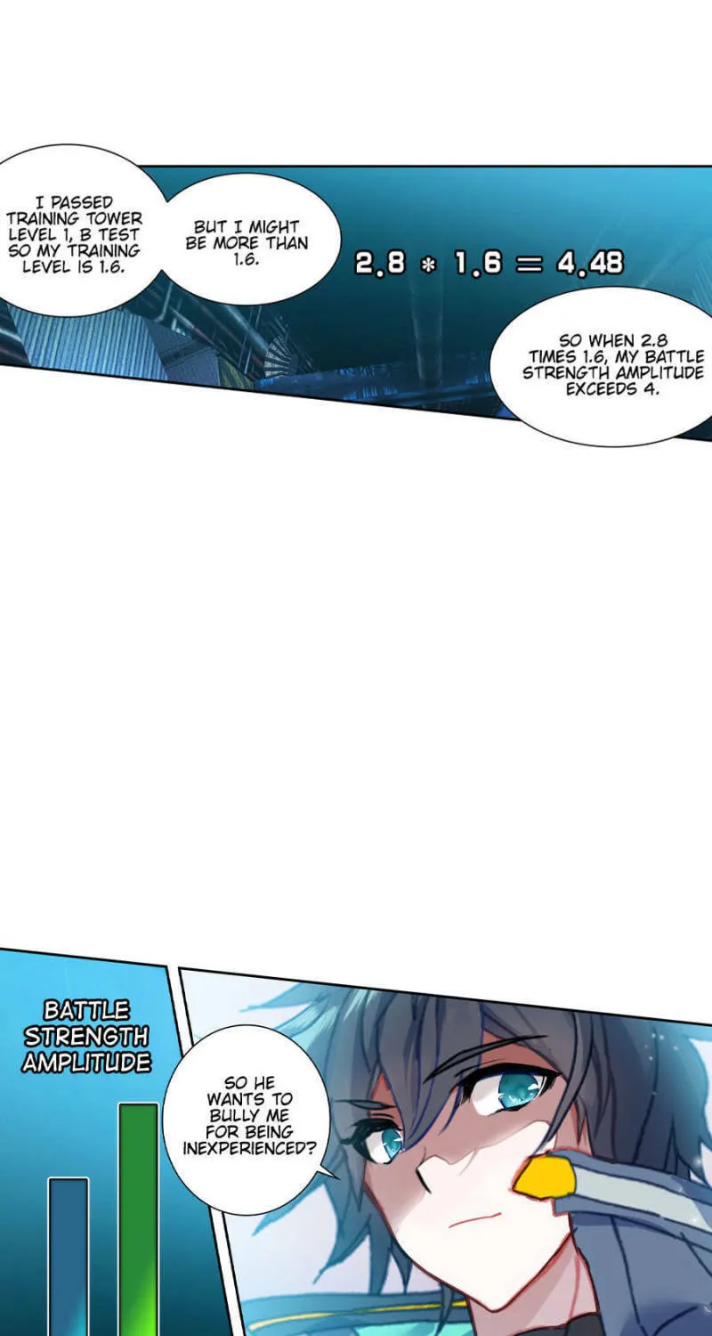 Swallowed Star Chapter 143 page 13 - 
