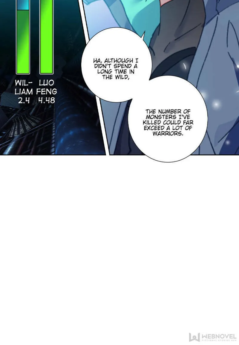 Swallowed Star Chapter 143 page 14 - 