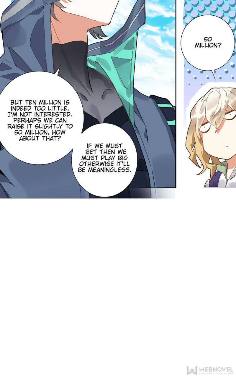 Swallowed Star Chapter 143 page 4 - 