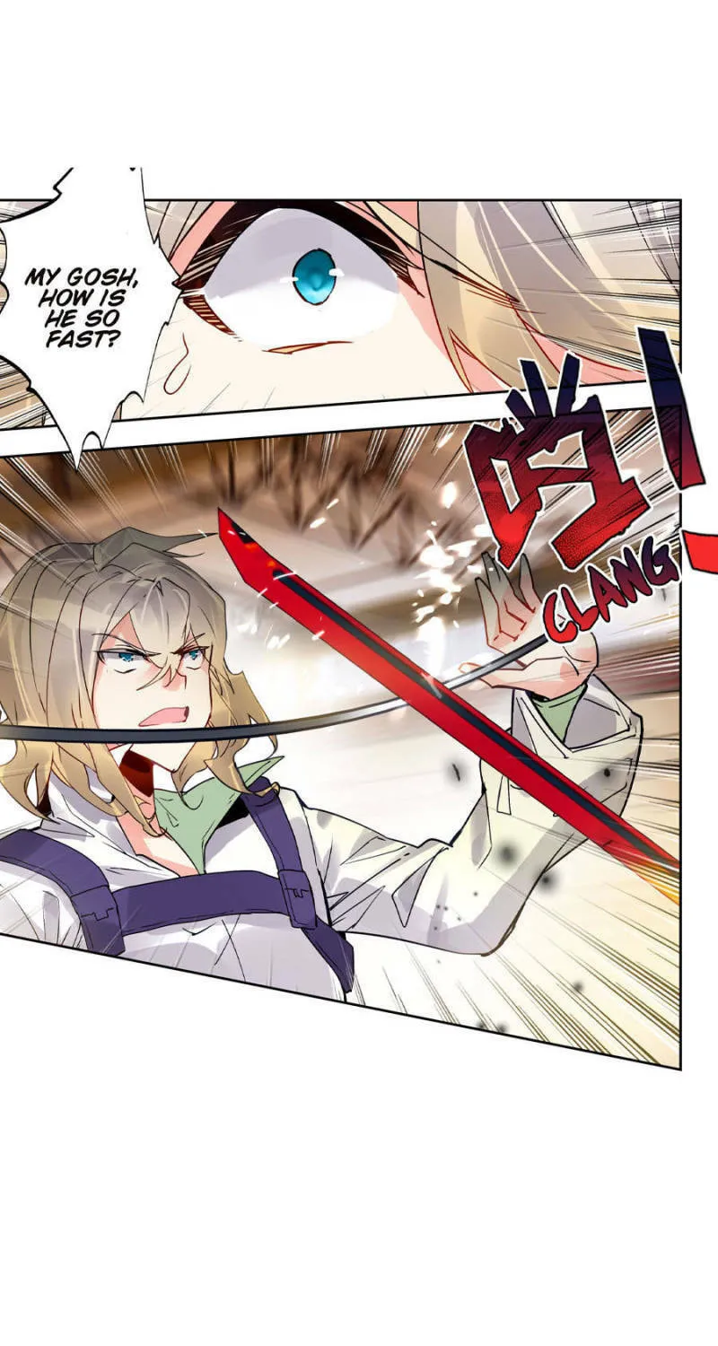 Swallowed Star Chapter 145 page 14 - 