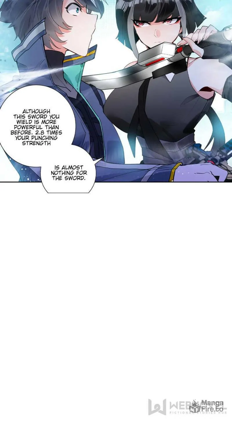 Swallowed Star Chapter 147 page 12 - 